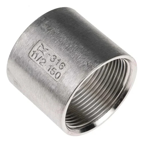 Stainless Steel Socket Female Pipe Fitting