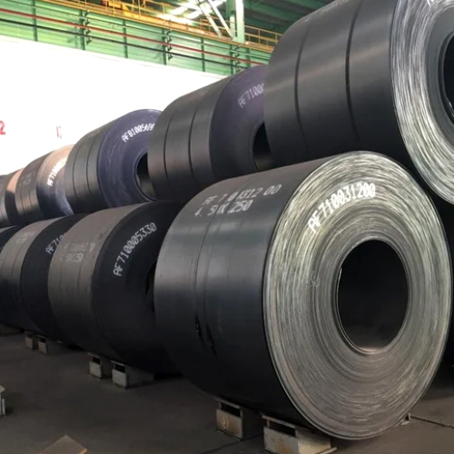 Prime Hot Rolled Steel Coil Sheet - Application: Automobile Industry