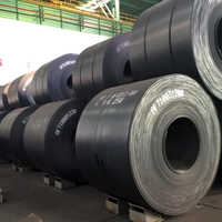Prime Hot Rolled Steel Coil Sheet
