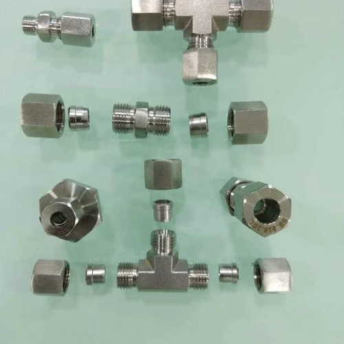 SS Tube Fittings