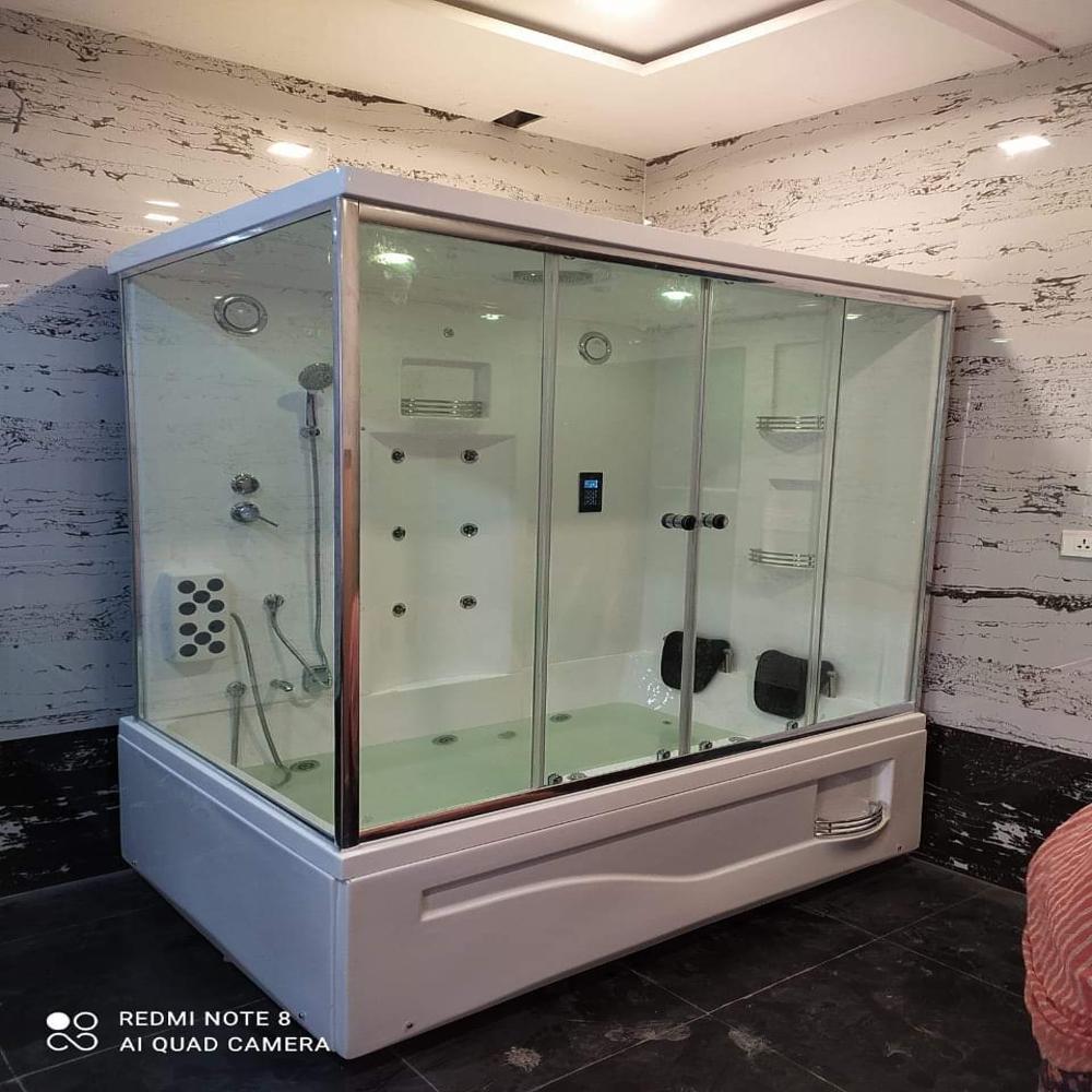 Steam Room Cabin