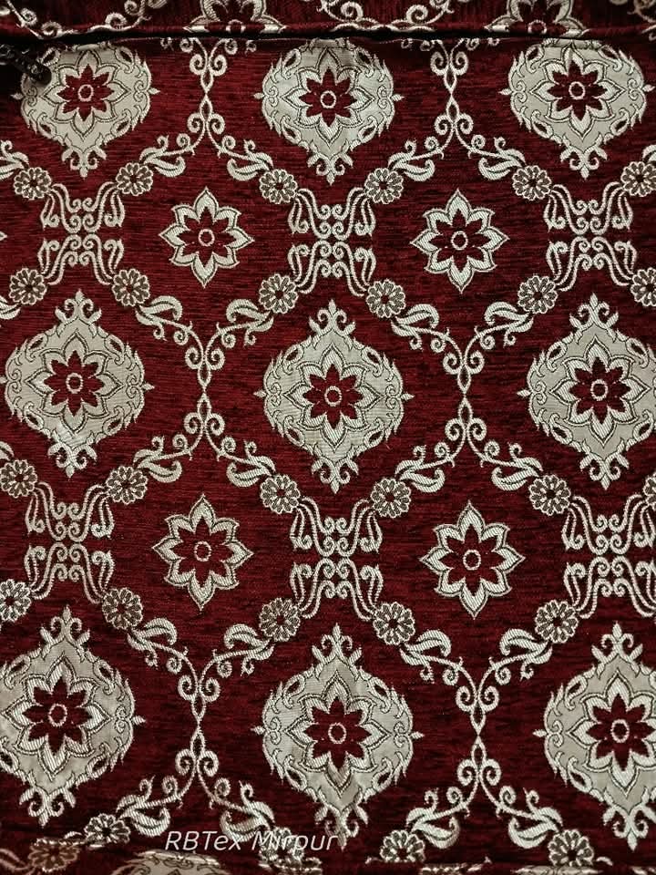 Desginer Velvet Fabric Roll
