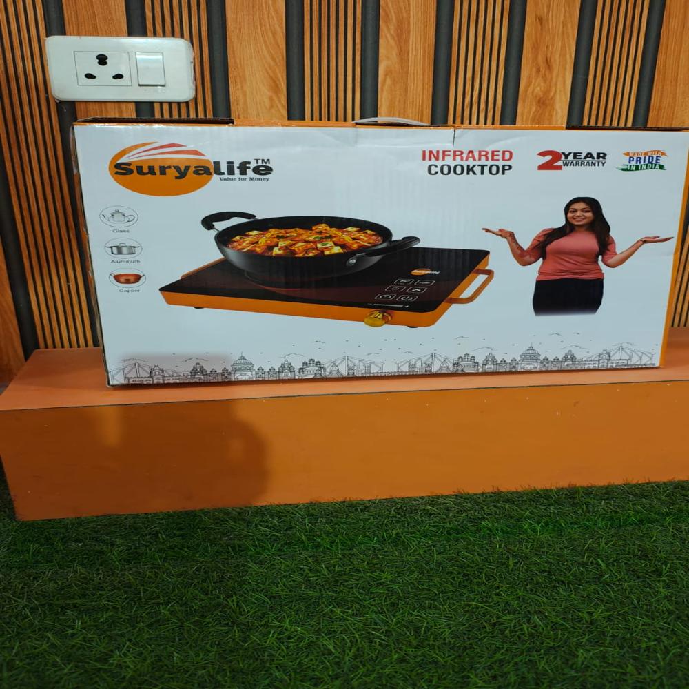 Domestic Use Infrared Stove