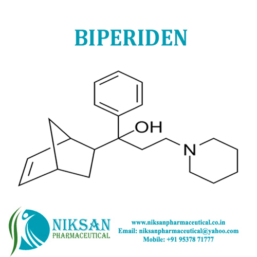 Biperiden By Niksan Pharmaceutical