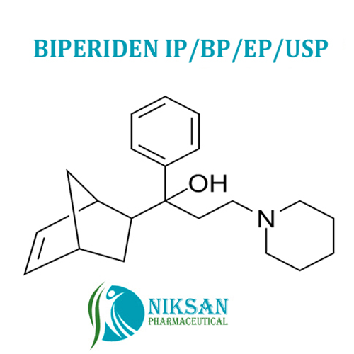 Biperiden By Niksan Pharmaceutical