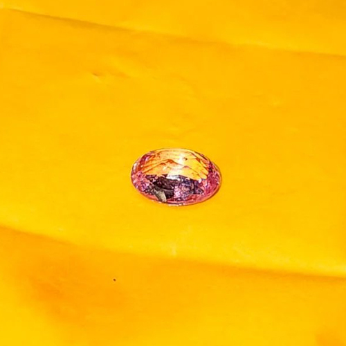 3 Carat Natural Madagascar Ruby - Color: Pink