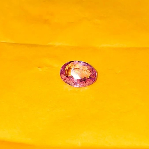 3.30 Carat Natural Madagascar Ruby - Grade: A