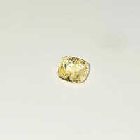 3.49 Carat natural Ceyloni yellow sapphire