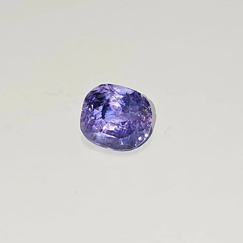 5.10 Carat Natural Ceyloni Blue And Pink ( Raktumukhi , Khuni Nelam ) - Grade: A