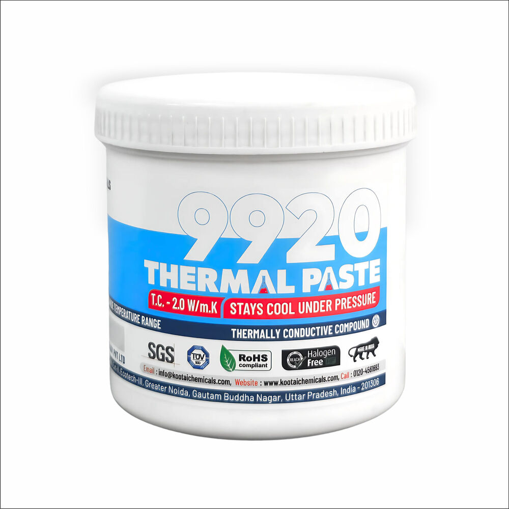 Thermally Conductive Compounds - 9920