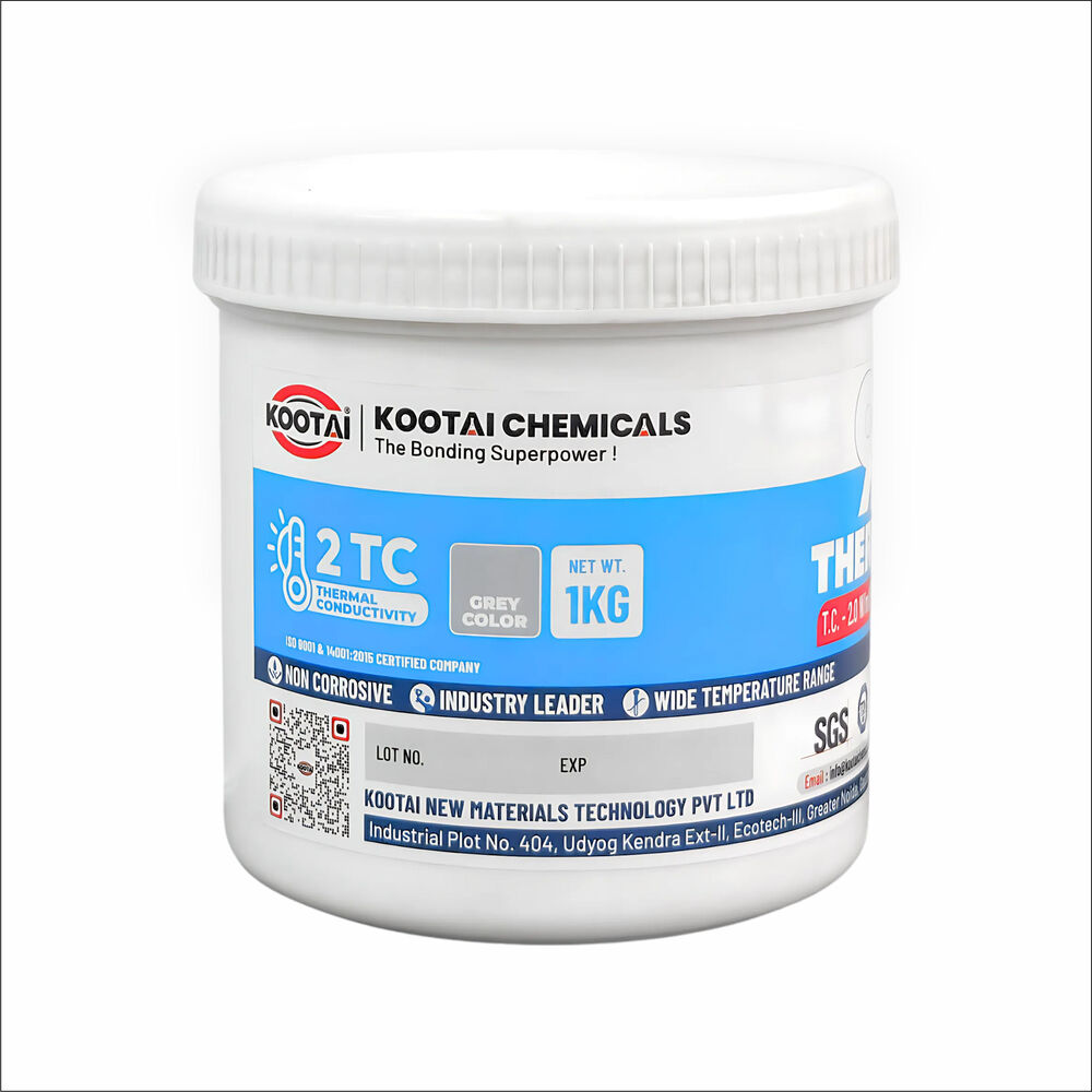 Thermally Conductive Compounds - 9920 - Color: White