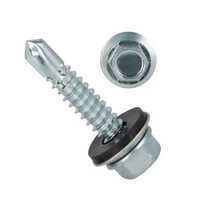 Hex Head Self Drilling Screws