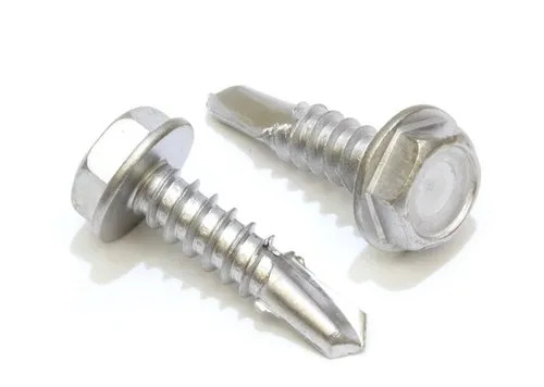 Stainless Steel Self Drilling Screw