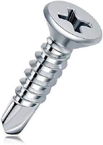 DIN 7504P Steel CSK Phillips Self Drilling Screw