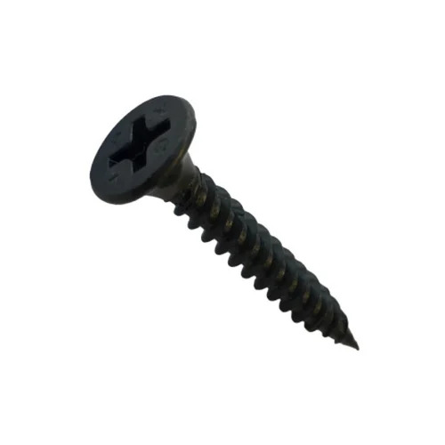 Ms Drywall Screw - Color: Black