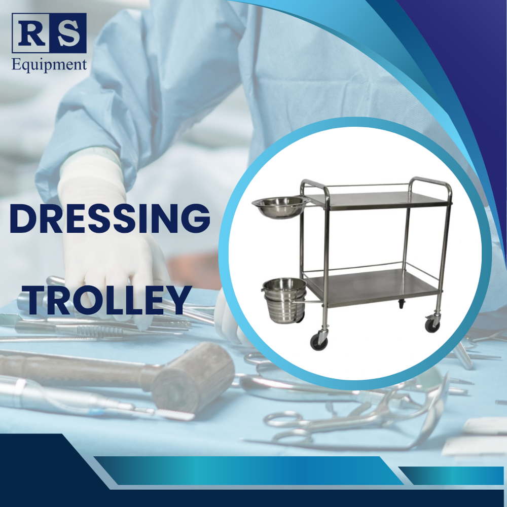 Dressing Trolley