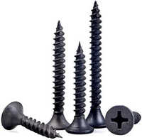 Black Drywall Screw