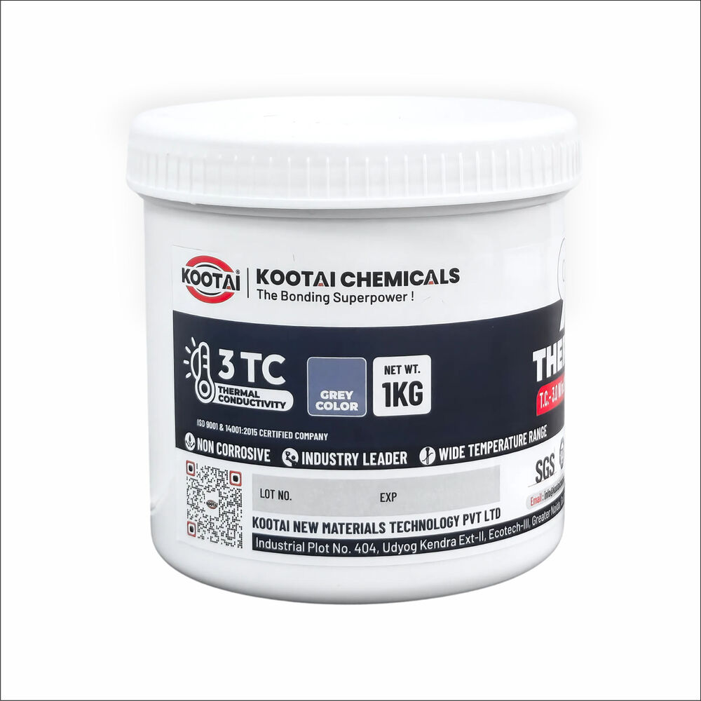 Thermally Conductive Compounds - 9930 - Color: White