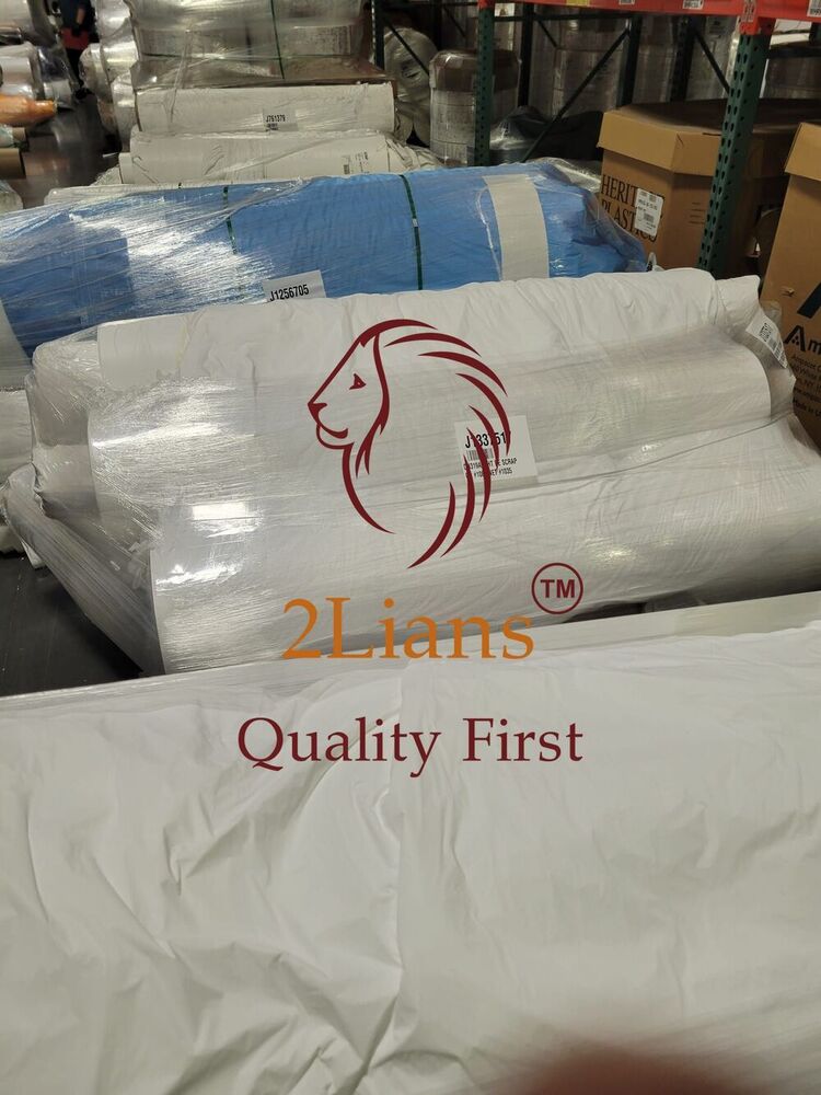 LDPE rolls from diaper industry
