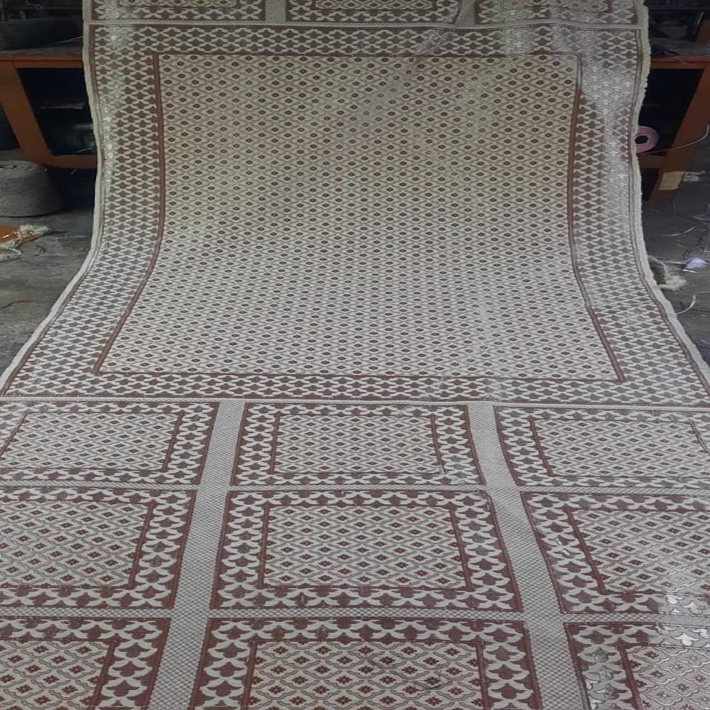 Designer Velvet Bedsheet