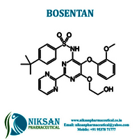 Bosentan - Boiling Point: 742.3 A C