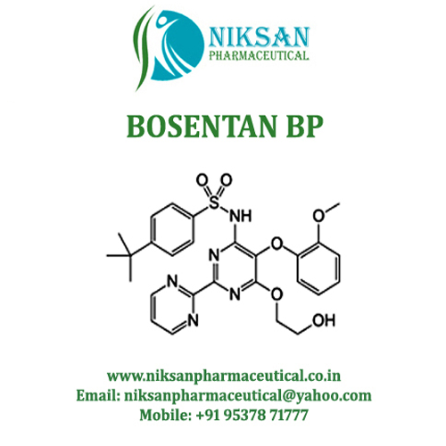 Bo Sentan - Boiling Point: 742.3 A C