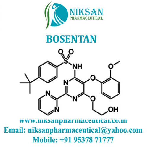 Bo Sentan - Boiling Point: 742.3 A C