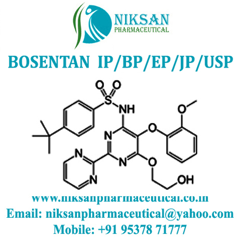 Bo Sentan - Boiling Point: 742.3 A C