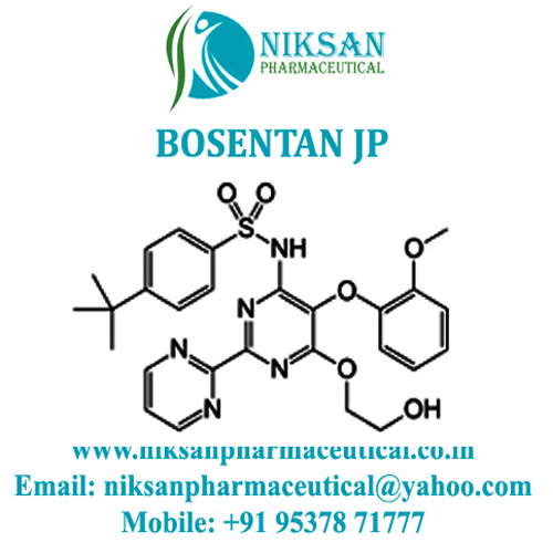 Bo Sentan - Boiling Point: 742.3 A C