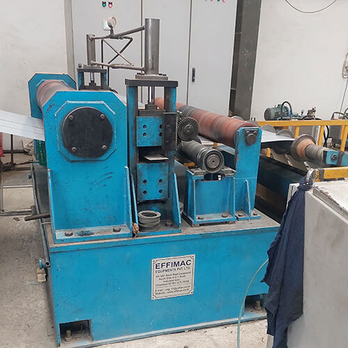 Tension Pad Deflector - Application: Industrial