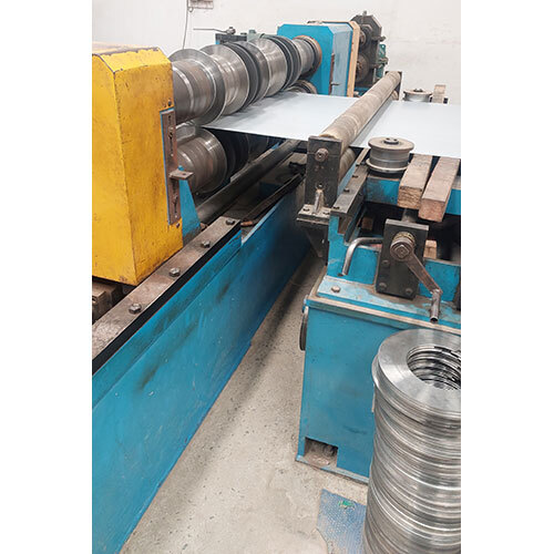 Slitter Machine - Application: Industrial