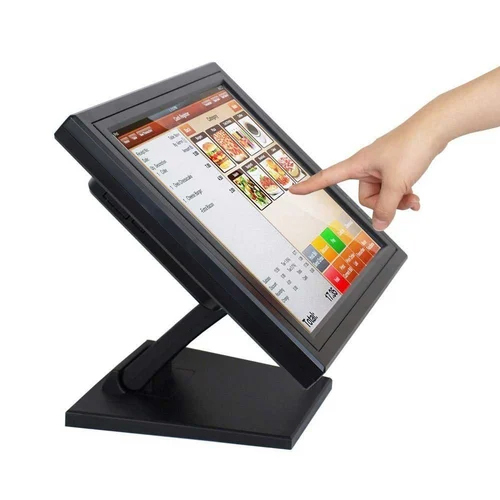Interactive Touch Screen Monitor