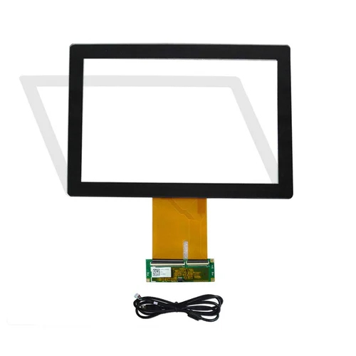 Capacitive Touch Panel - Warranty: 1 Year