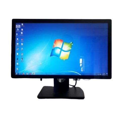 Touch Screen Interface