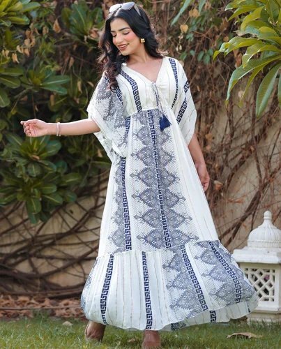 Grecian Mosaic Maxi Dress
