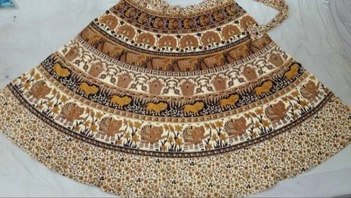 Ladies Wrap Around Skirts