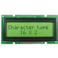 16 X 2 Character Lcd Modules - Frequency: 60 Hertz (hz)