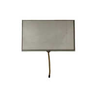 HMI Touch Panel