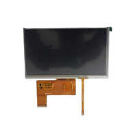 Sunlight Readable Tft Displays - Frequency: 50 Hertz (Hz)