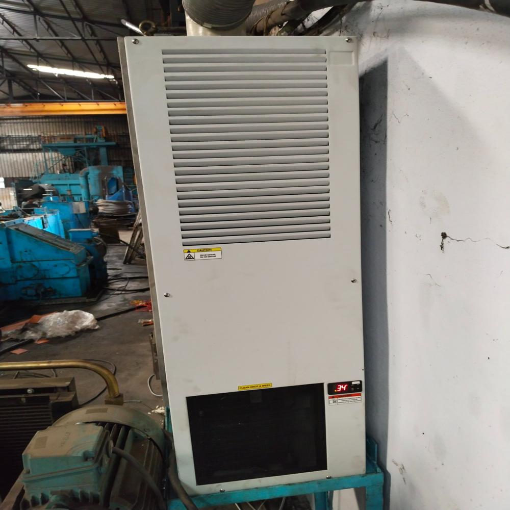 Electrical Panel Cooler - Voltage: 110-215 Volt (V)