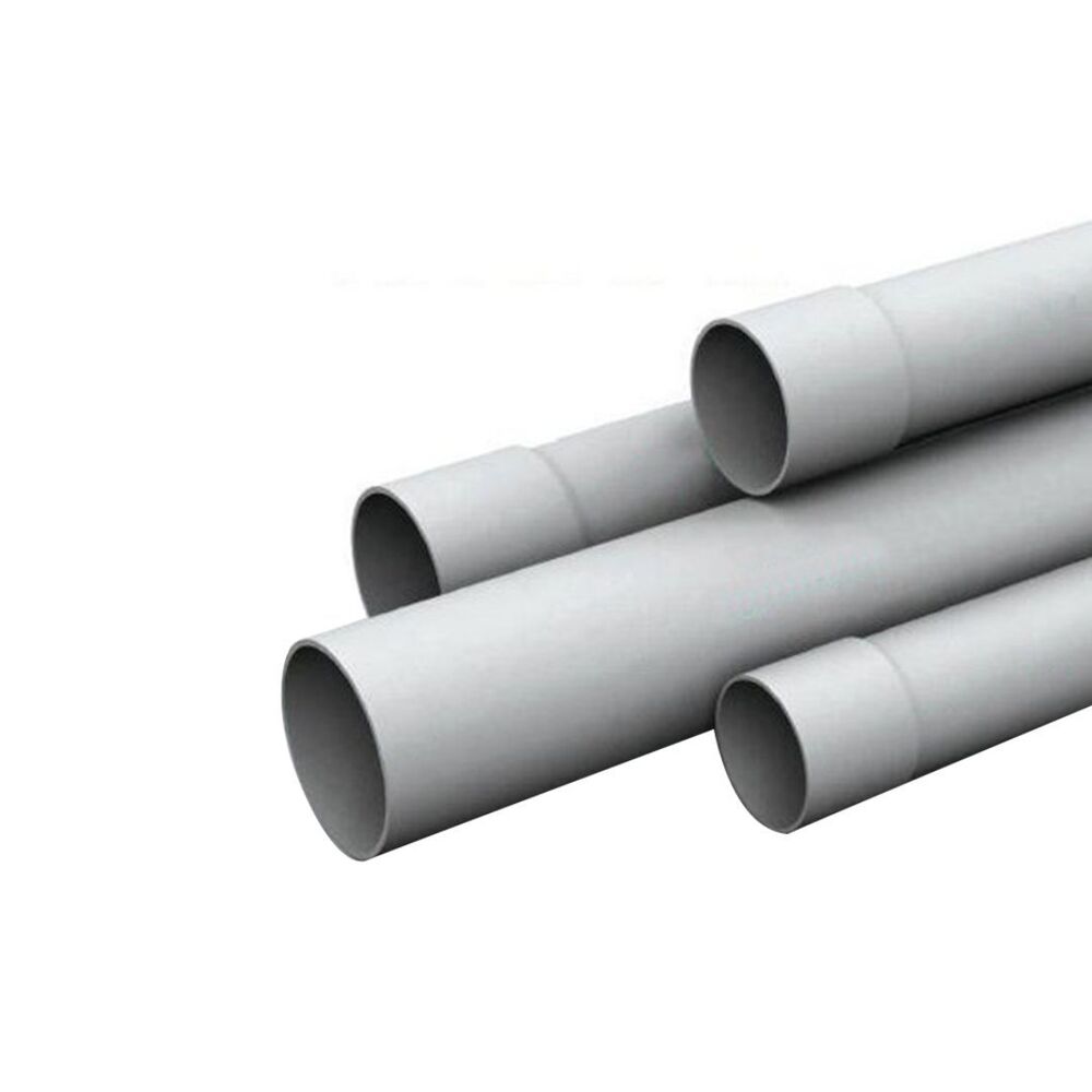 Pvc Round Core Pipe - Application: Industrial