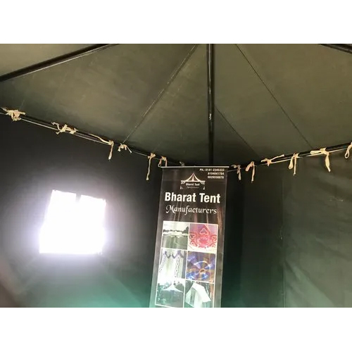 Pvc Army Tent - Characteristics: Durable