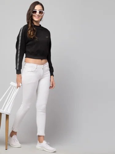 BO20 Black Ladies Top