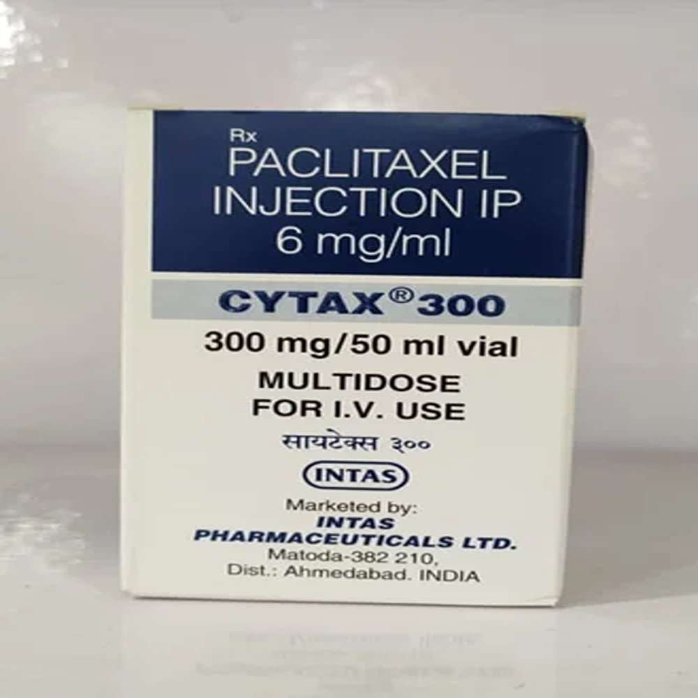 Cytax Paclitaxel 300mg Injection