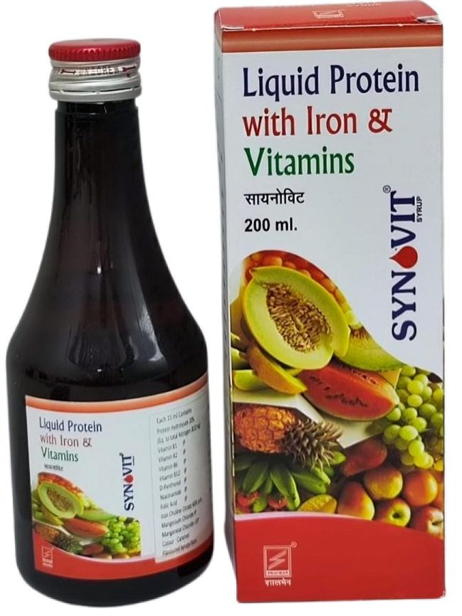 SYNOVIT SYRUP