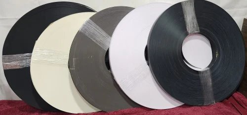 Uniped Pvc Edge Band Atta Chakki Range - Color: Multi Color