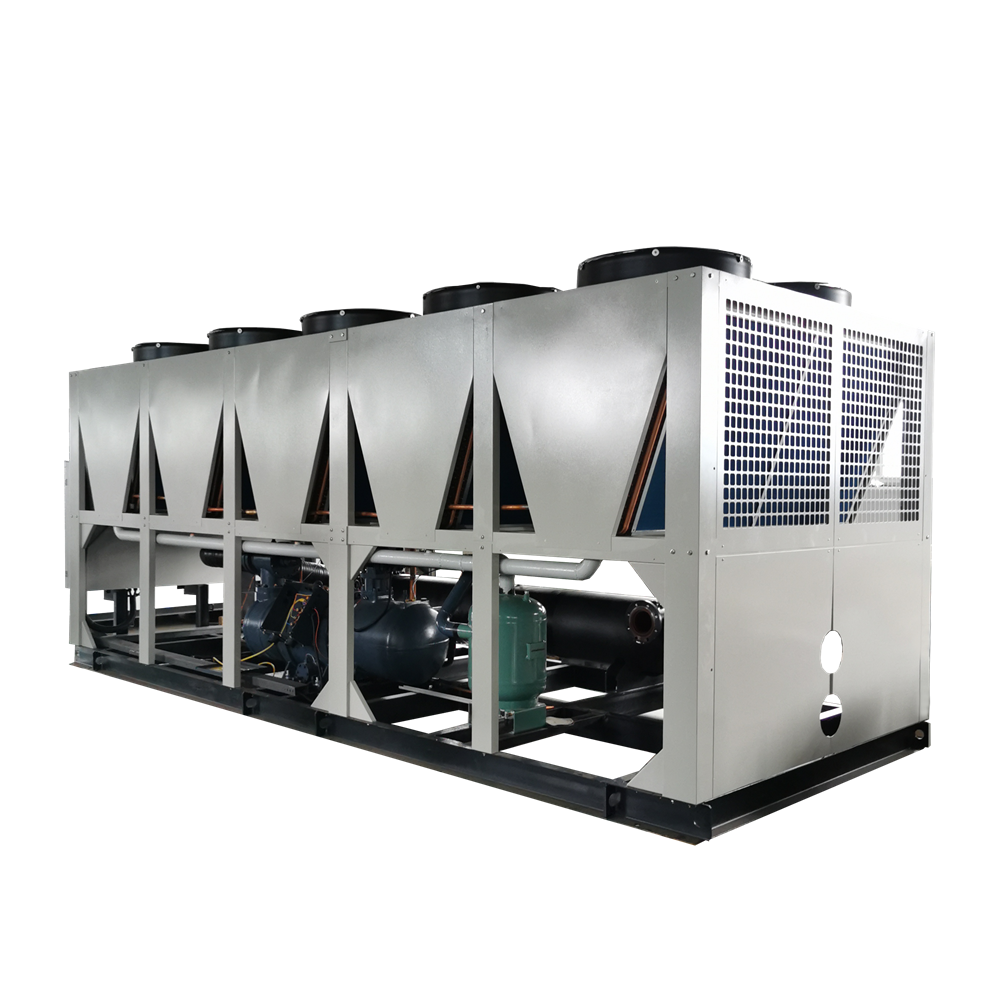 Air Cooled Chiller - Place Of Origin: India