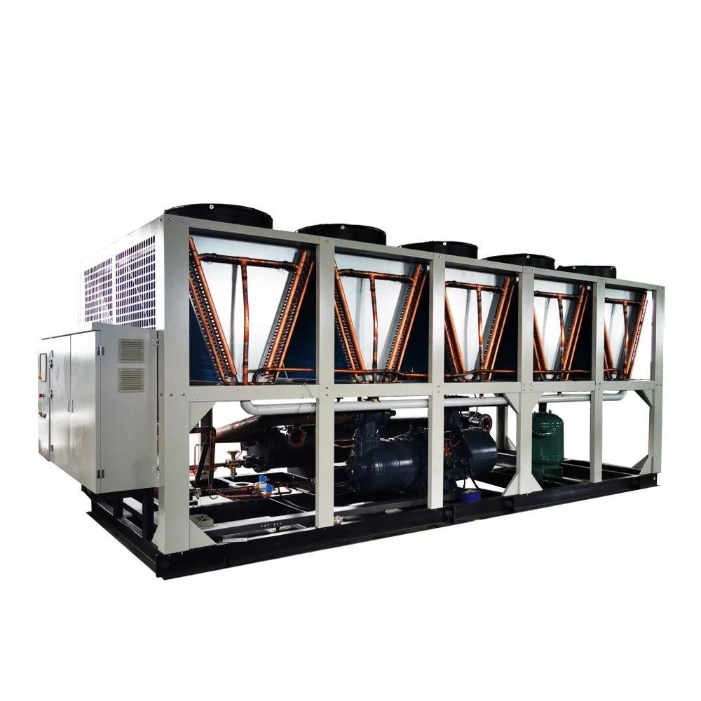 Air Cooled Chiller - Place Of Origin: India