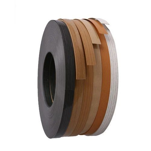 Unipeg Pvc Edge Band Tape - Color: Brown