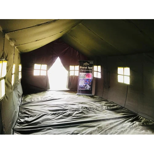 Indian Army Tent